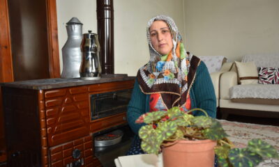 Trabzon’da lenf kanserini yenen 3 çocuk annesi yaşadıklarını anlattı