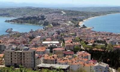 Turizm kenti Sinop’un 2022 hedefi 2 milyon ziyaretçi