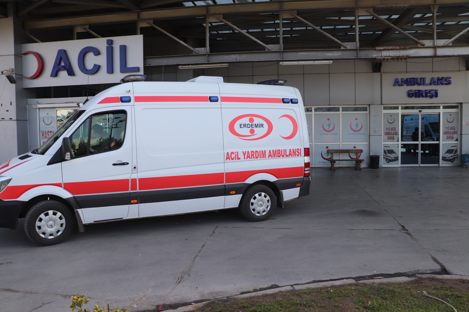 Zonguldak’ta iş kazasında 1 işçi hayatını kaybetti