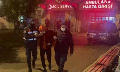 Zonguldak’ta kaçak maden ocağında 11 düzensiz göçmen yakalandı