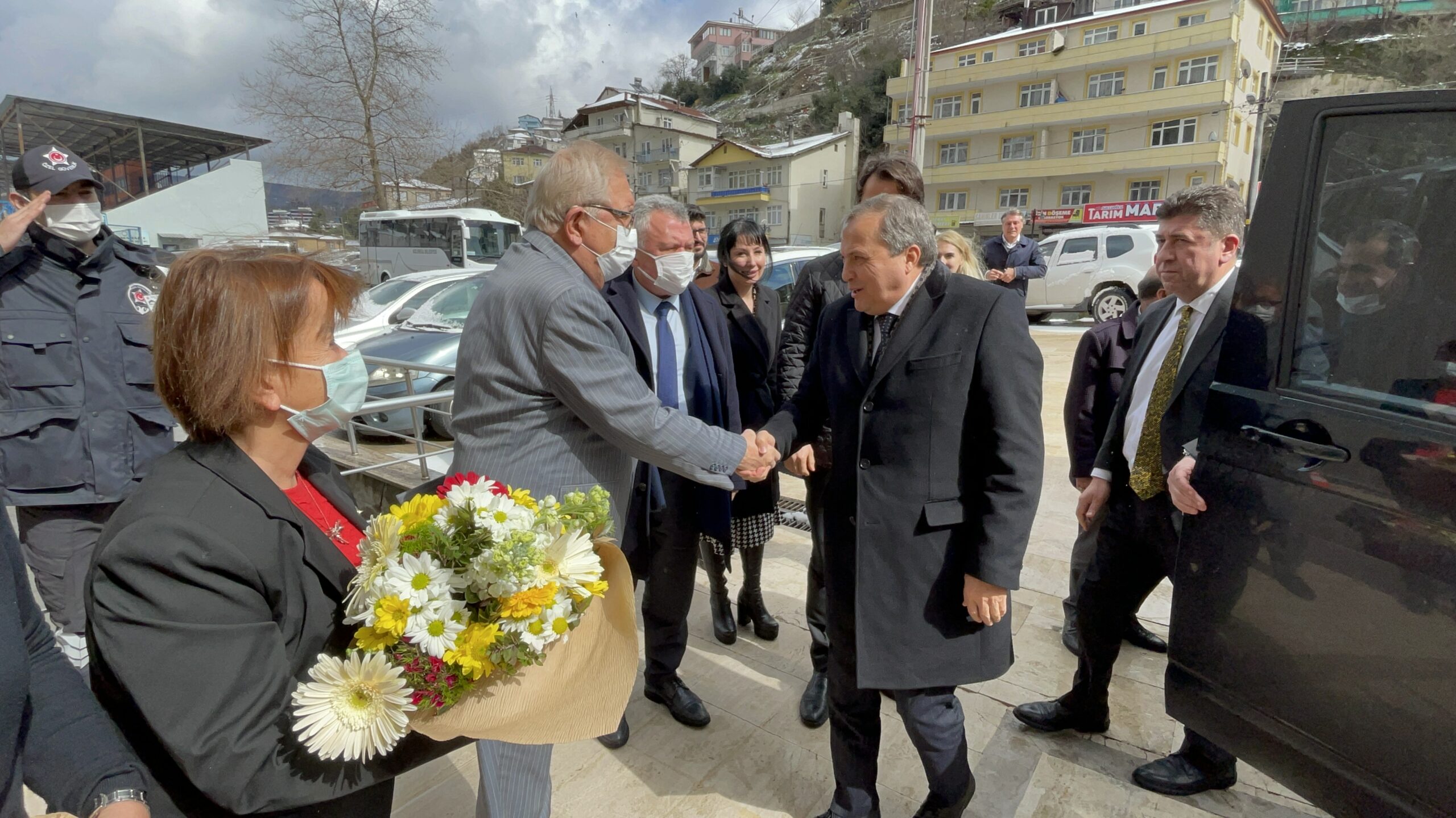 CHP Genel Başkan Yardımcısı Torun, Zonguldak’ta konuştu: