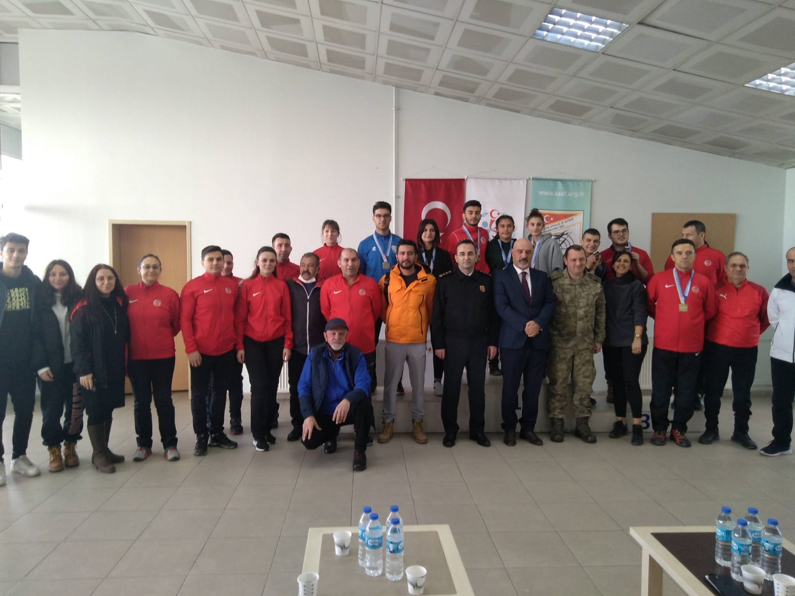 Havalı Silahlar Karadeniz Kupası Trabzon’da sona erdi
