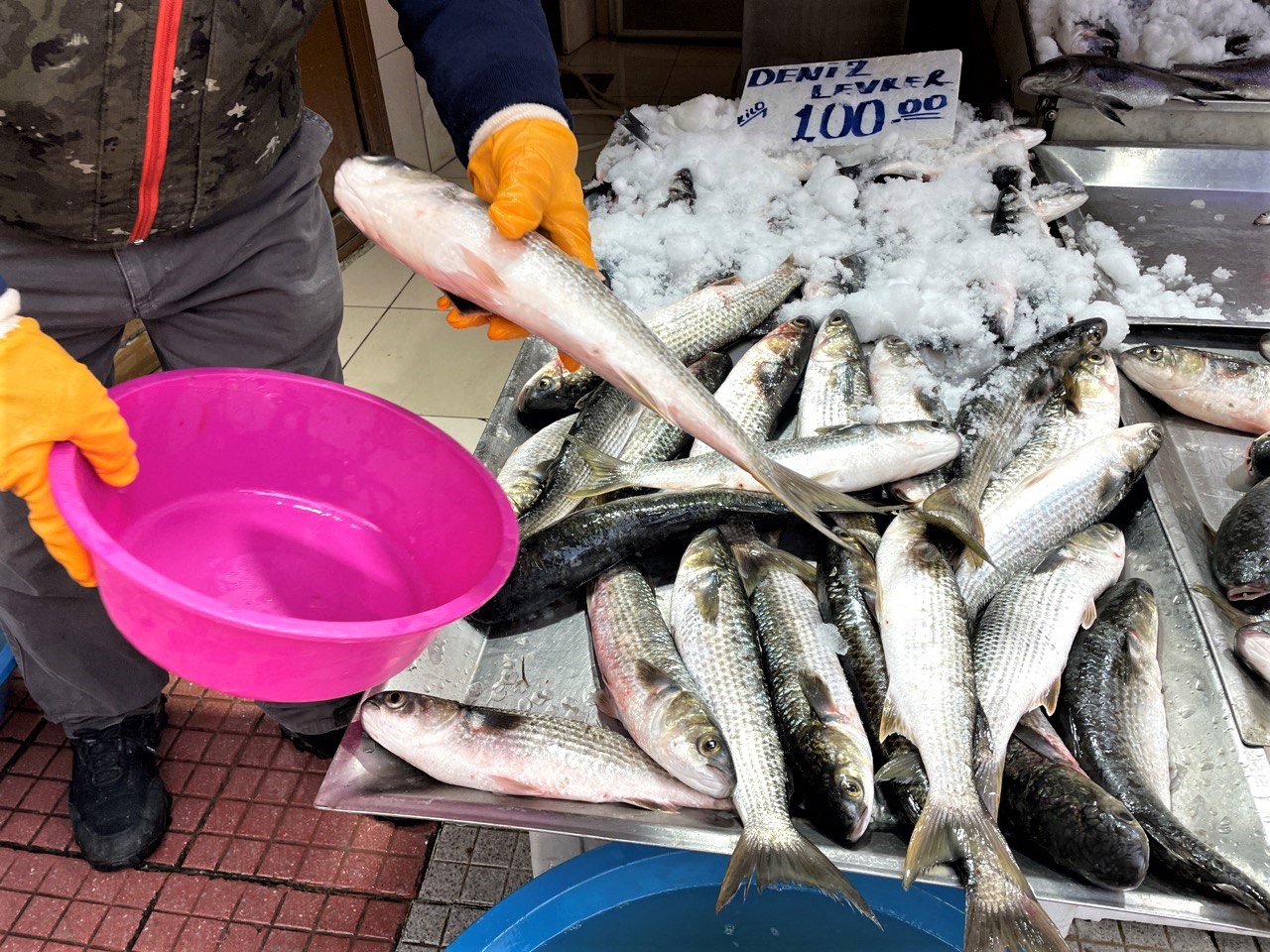 Karadeniz’deki kötü hava koşulları balıkçılığı olumsuz etkiledi