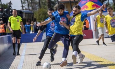 Neymar Jr’s Five’da Türkiye finali, Trabzon’da yapılacak