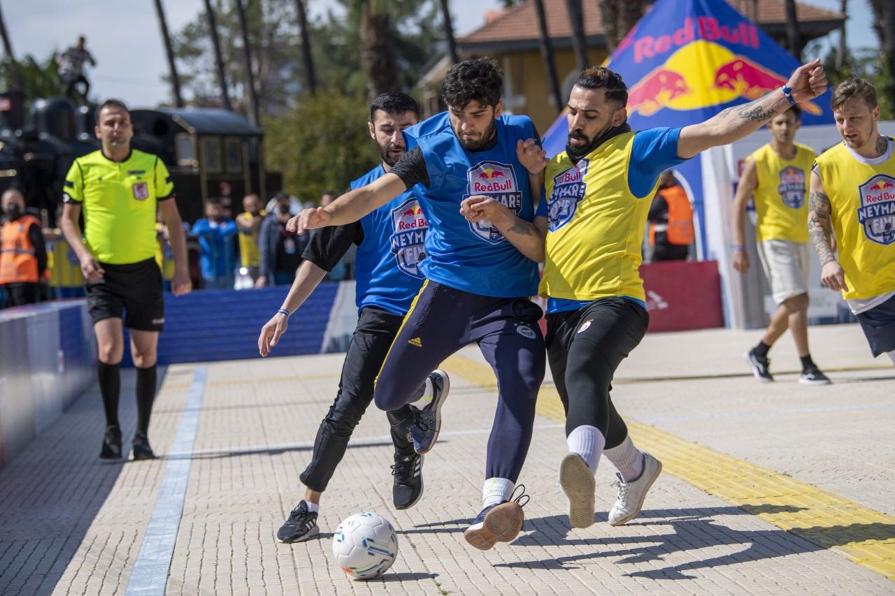 Neymar Jr’s Five’da Türkiye finali, Trabzon’da yapılacak