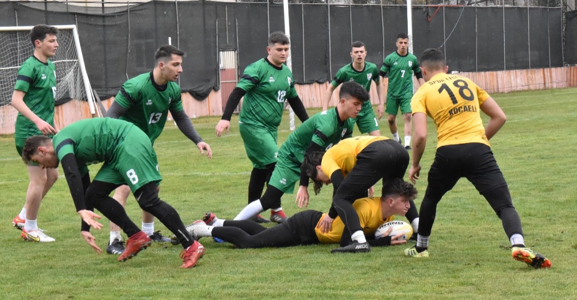 Okul Sporları Gençler Ragbi Türkiye Birinciliği, Trabzon’da başladı