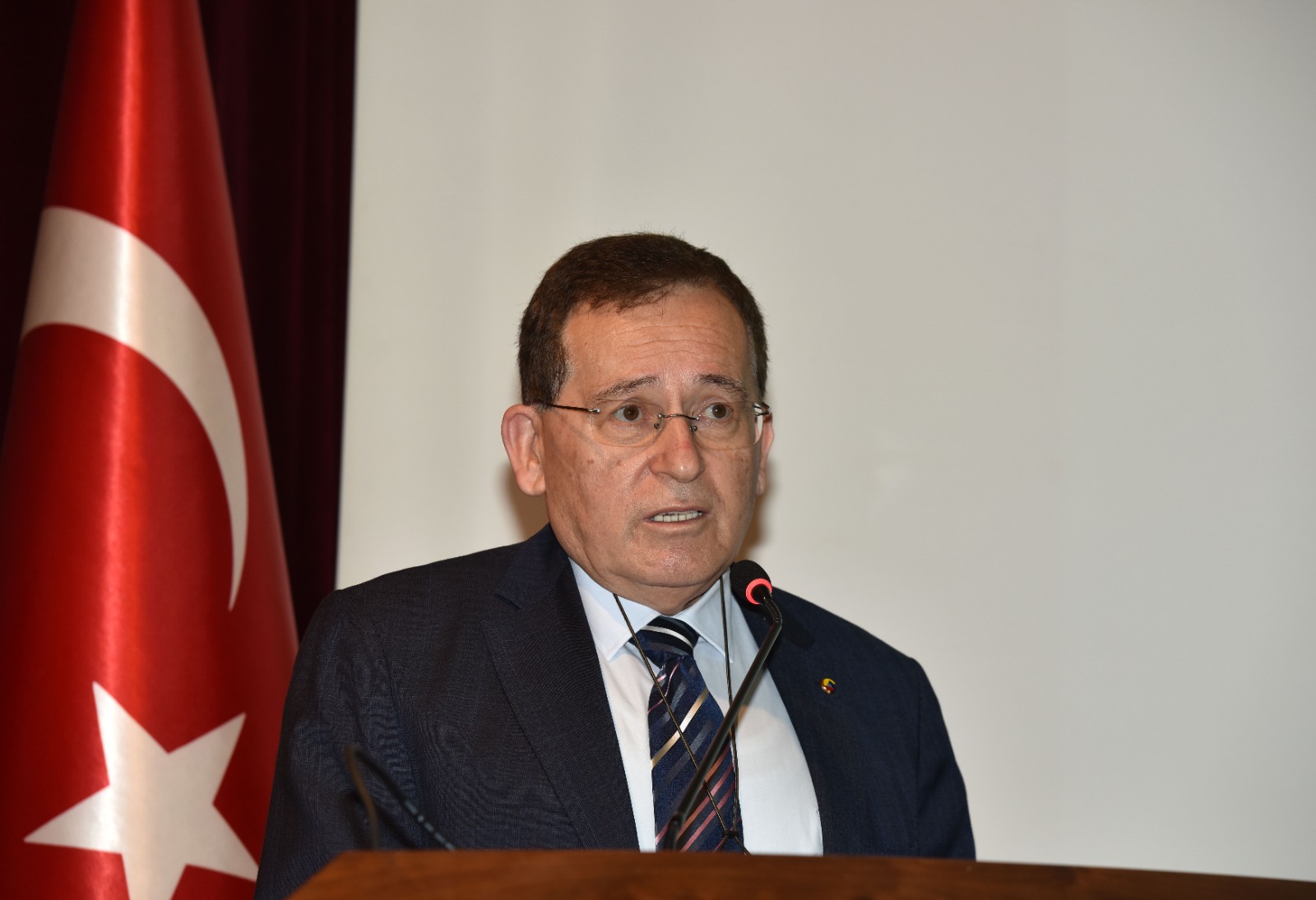 TTSO Başkanı Hacısalihoğlu, savaşın sona ermesi çağrısında bulundu: