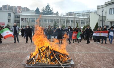 Zonguldak Bülent Ecevit Üniversitesi’nde nevruz coşkuyla kutlandı