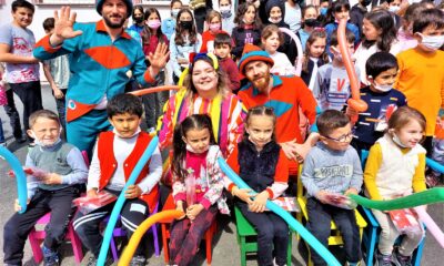 Altınordu’da 23 Nisan Ulusal Egemenlik ve Çocuk Bayramı kutlamaları