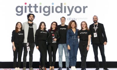 GittiGidiyor, “Türkiye’nin En İyi İşverenleri Listesi 2022″de ikinci oldu