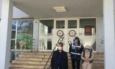 İş vaadiyle Türkiye’ye getirdiği kadınlara fuhuş yaptırdığı iddia edilen kadın gözaltına alındı