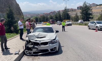 Karabük’te trafik kazasında 3 kişi yaralandı