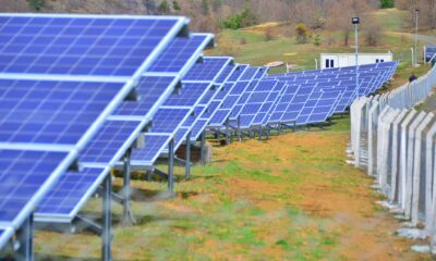 Ordu’daki güneş enerjisi santralinde saatte 604 kilovat elektrik üretiliyor