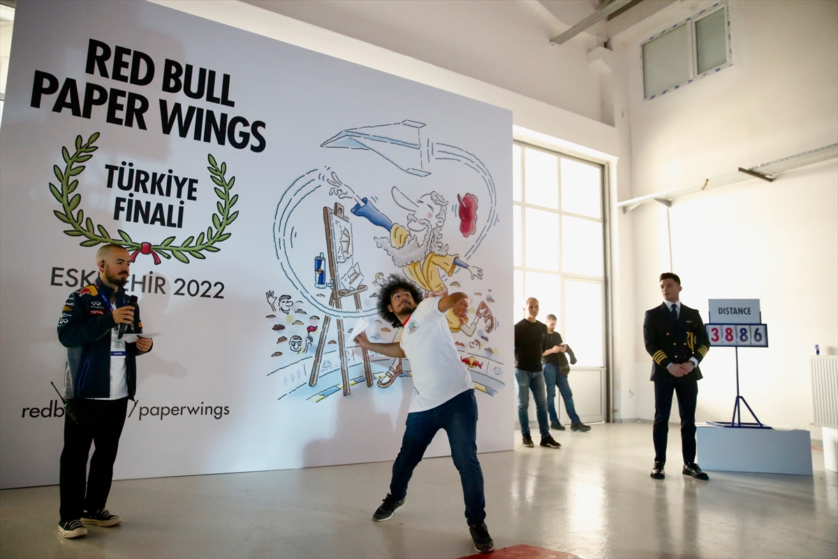 Red Bull Paper Wings Türkiye Finali’nin kazananları belli oldu