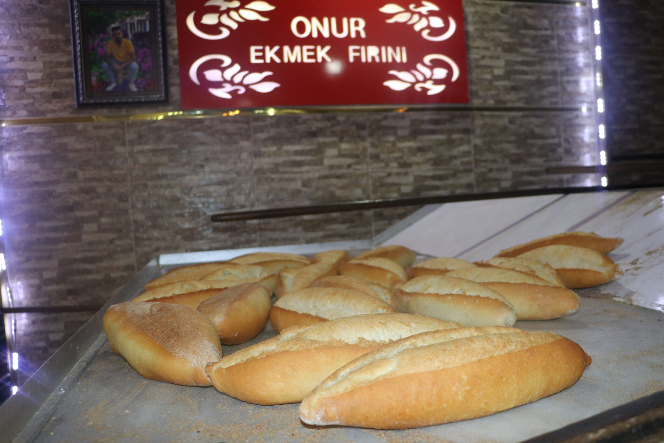 Samsun’da 200 gram ekmeğin fiyatı 3 liraya yükseltildi
