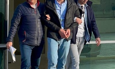 Samsun’da kayınpederini silahla yaralayan zanlı tutuklandı