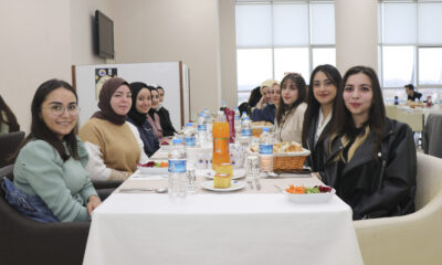 Sinop üniversitesi hayırseverlerin desteğiyle öğrencilere iftar veriyor