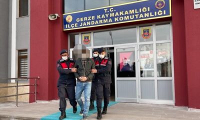 Sinop’ta haklarında 10’ar yıl kesinleşmiş hapis cezası bulunan 2 hükümlü yakalandı