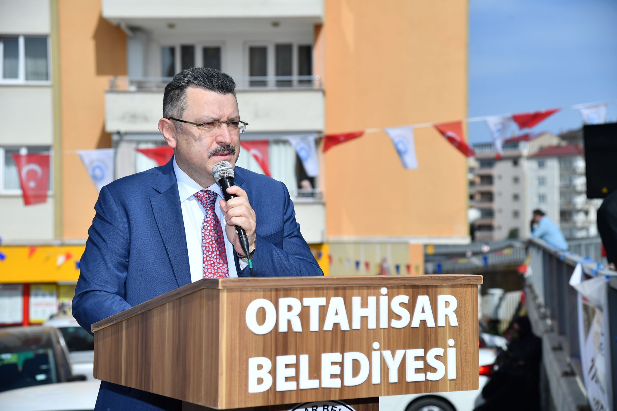 Trabzon’da fidanlara şehitlerin isimleri verildi