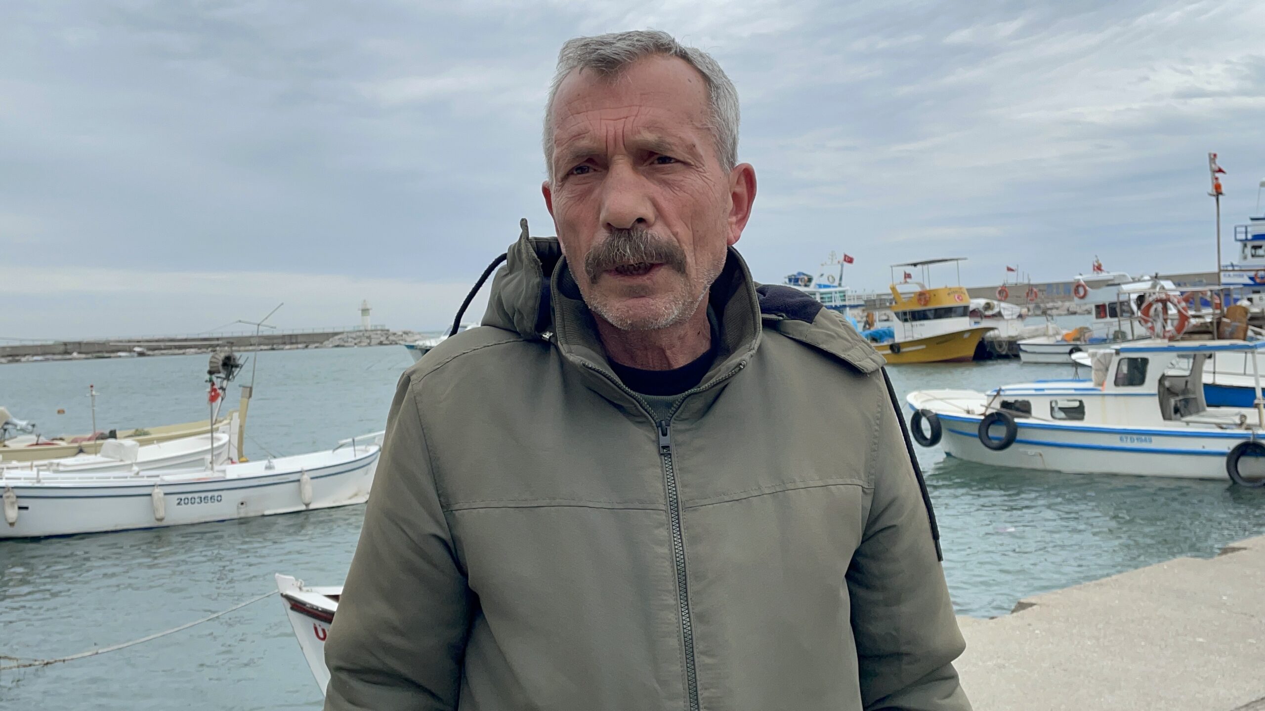 Zonguldak’ta balıkçılar bu sezon umduğunu bulamadı