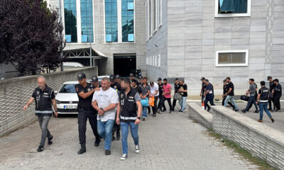 GÜNCELLEME – Samsun merkezli dolandırıcılık operasyonunda 6 zanlı tutuklandı