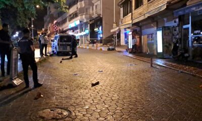 GÜNCELLEME – Zonguldak’ta silahlı saldırı sonucu 2 kişi yaralandı