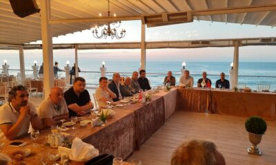 Karadeniz Fındık ve Mamulleri İhracatçıları Birliği, Giresun’da istişare toplantısı düzenledi