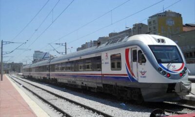Samsun-Amasya ve Amasya-Havza bölgesel trenleri yarın seferlerine yeniden başlayacak