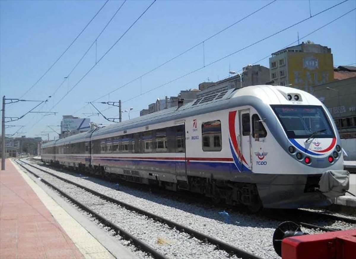 Samsun-Amasya ve Amasya-Havza bölgesel trenleri yarın seferlerine yeniden başlayacak