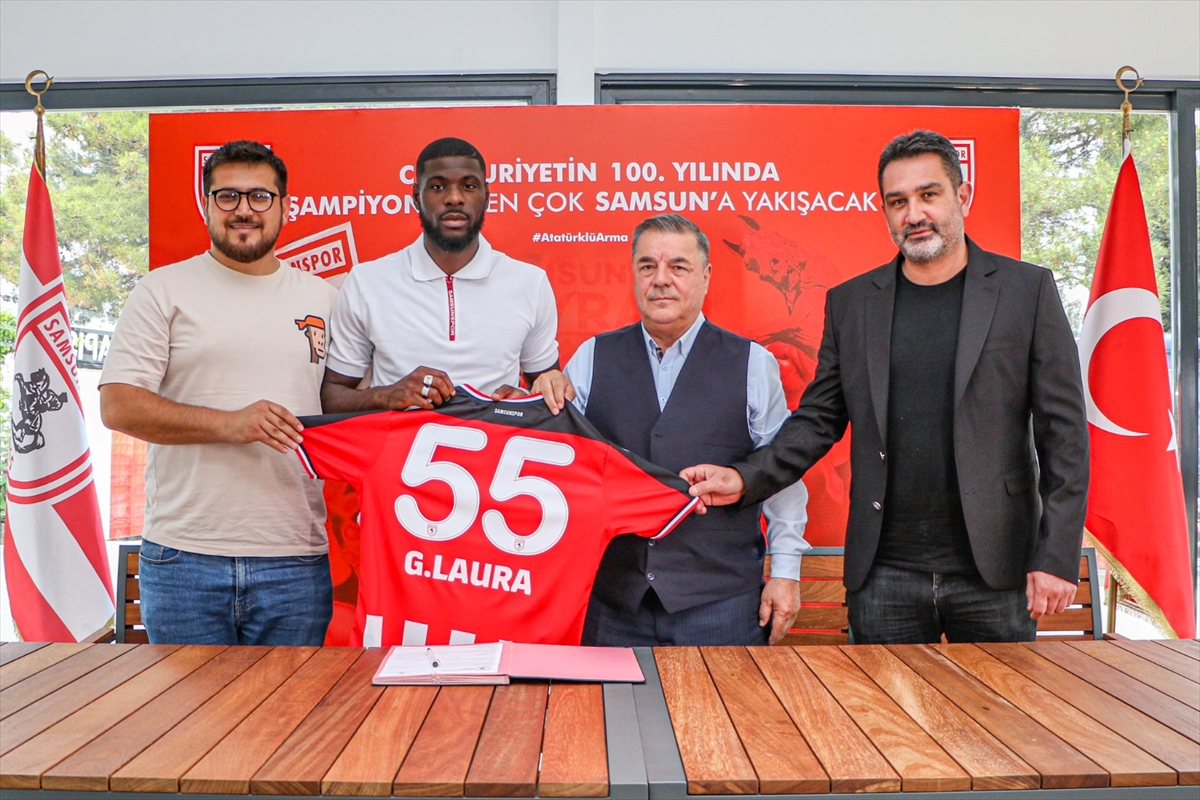 Samsunspor’da 4 futbolcuyla yolların ayrılması kararı alındı