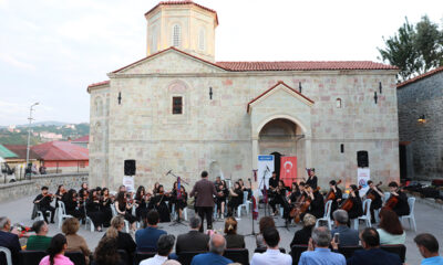 Trabzon’da konser düzenlendi