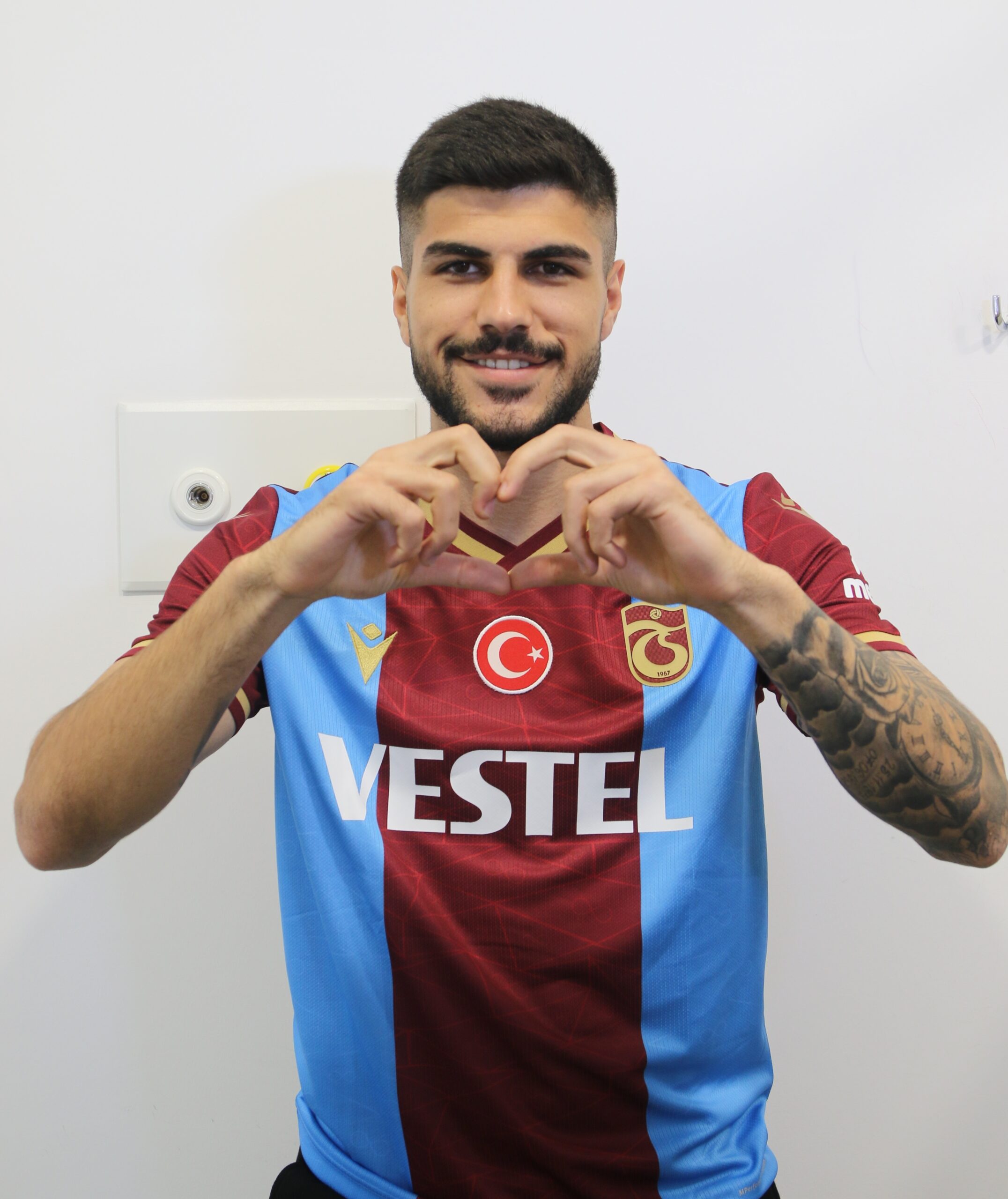 Trabzonspor, Evren Eren Elmalı ve Doğucan Haspolat ile anlaşma sağladı