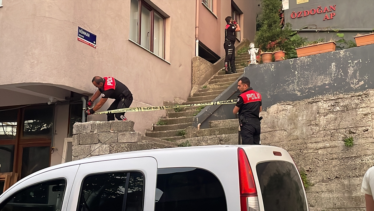 Zonguldak’ta silahlı ve bıçaklı kavgada 2 kişi yaralandı