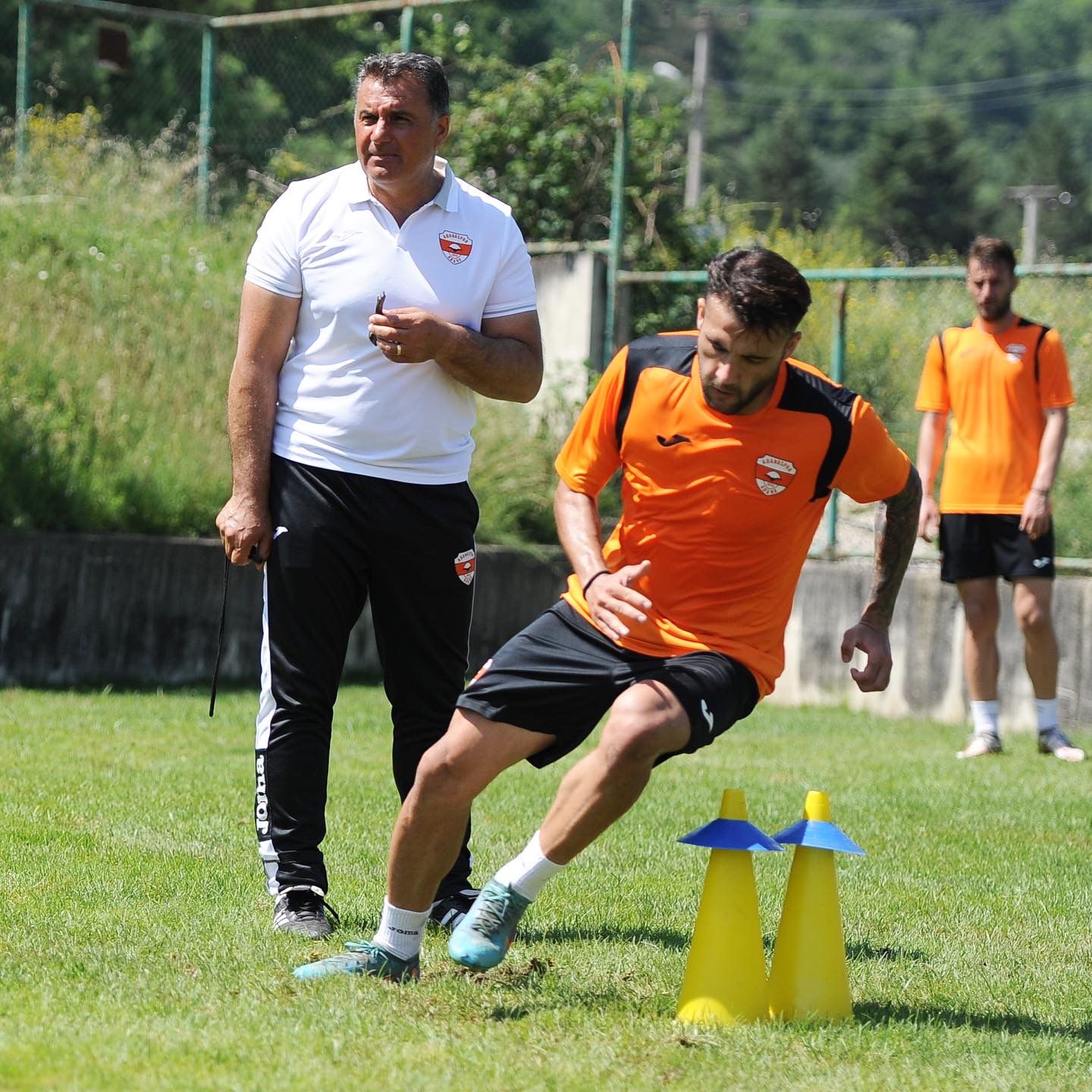 Adanaspor, yeni sezona Bolu’da hazırlanıyor