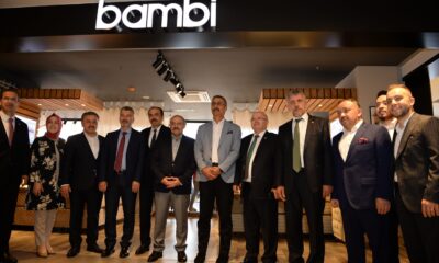 Bambi Yatak, Trabzon’daki 5’inci mağazasını açtı