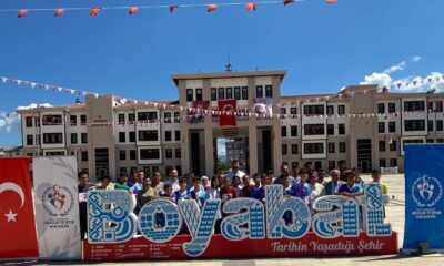 Boyabat’ta 15 Temmuz Demokrasi ve Milli Birlik Günü etkinlikleri