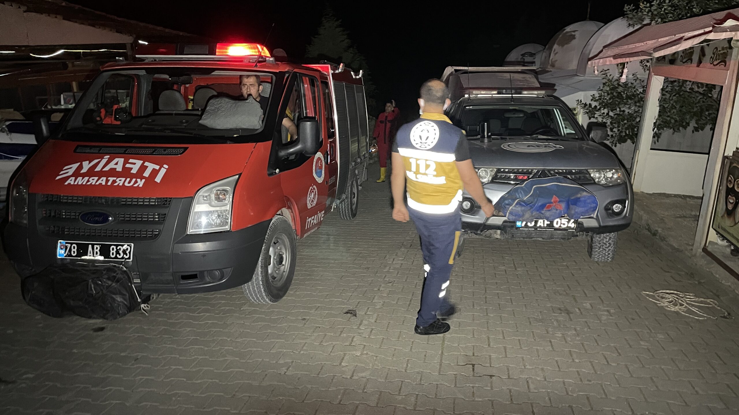 GÜNCELLEME – Karabük’teki Mencilis mağarasında mahsur kalan 4 kişi kurtarıldı