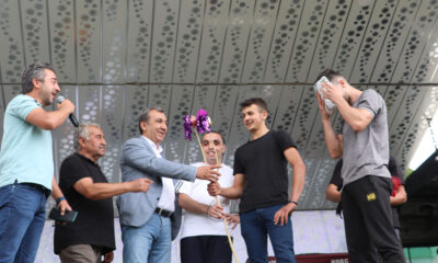 Havza’da 9. Çiğdemtepe Festivali gerçekleştirildi