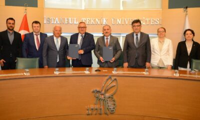 İTÜ, ÇİB ve MATİL’den üniversite-sanayi iş birliği
