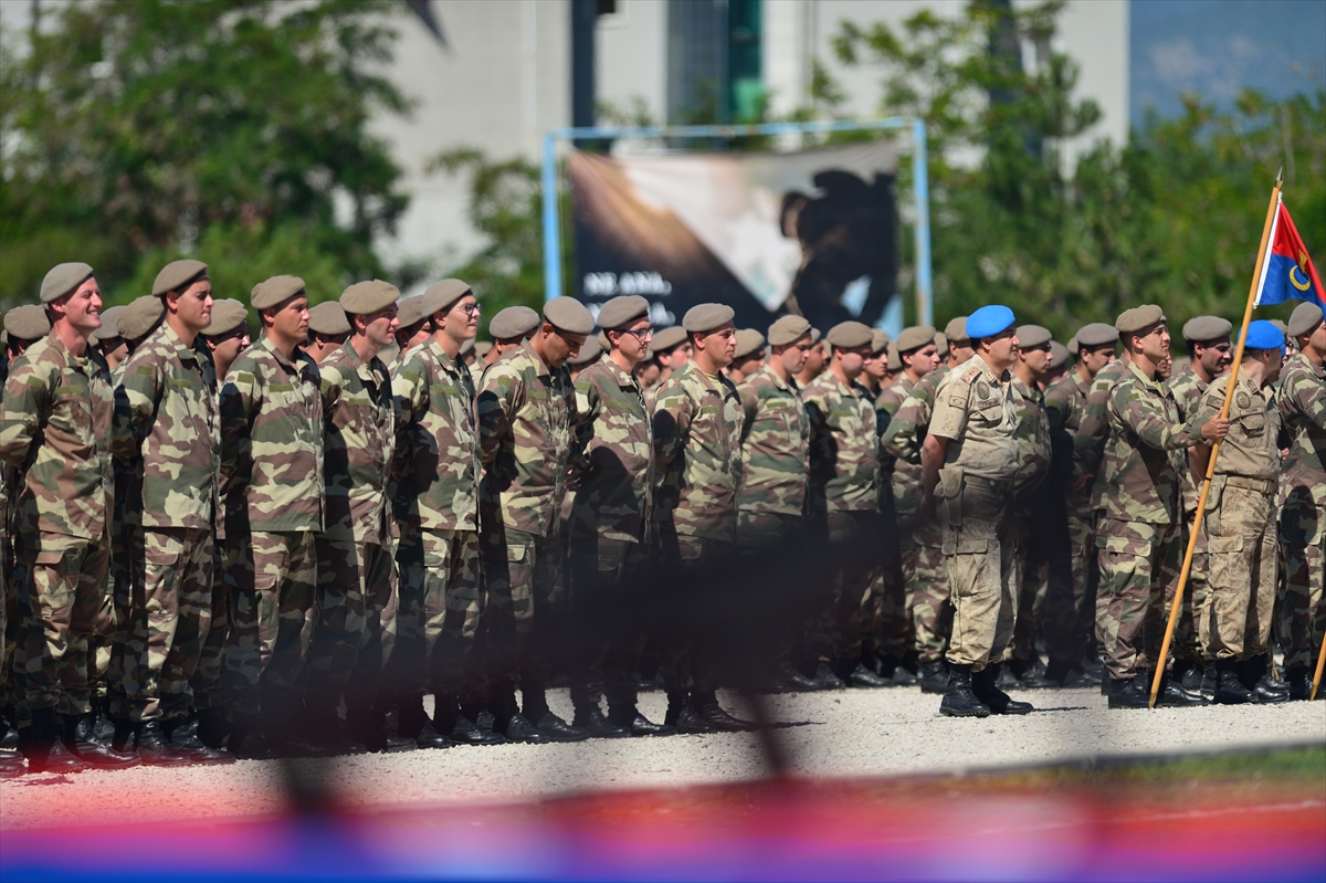 Karabük’te 2 bin 8 bedelli asker yemin etti