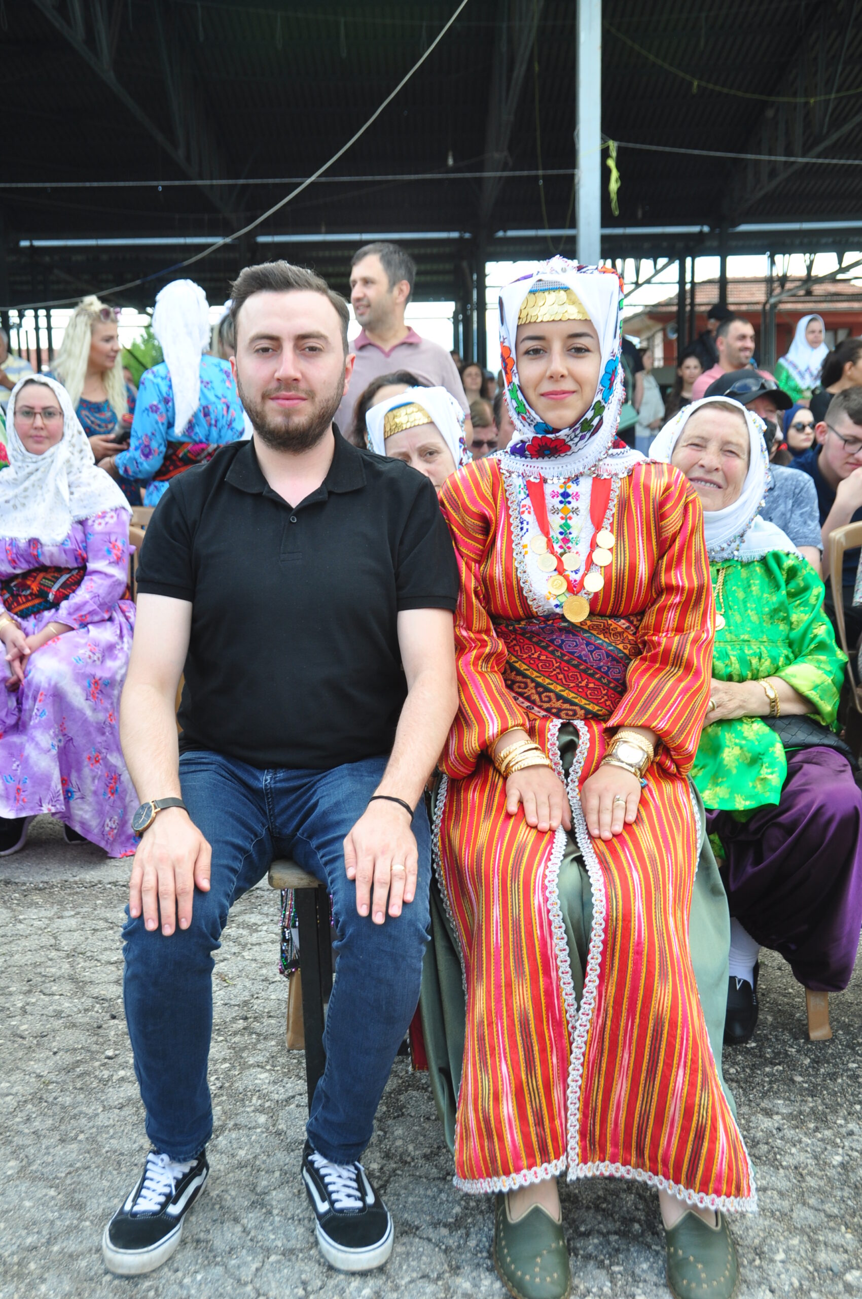 Mengen’de 5. Yöresel Giyim Kültür Şenliği düzenlendi