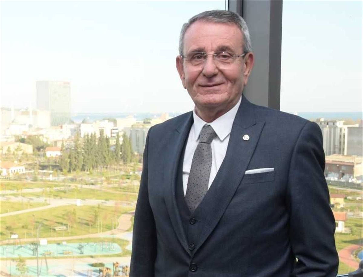 Murzioğlu Türkiye’nin ikinci 500 büyük sanayi kuruluşu arasına giren firmaları tebrik etti