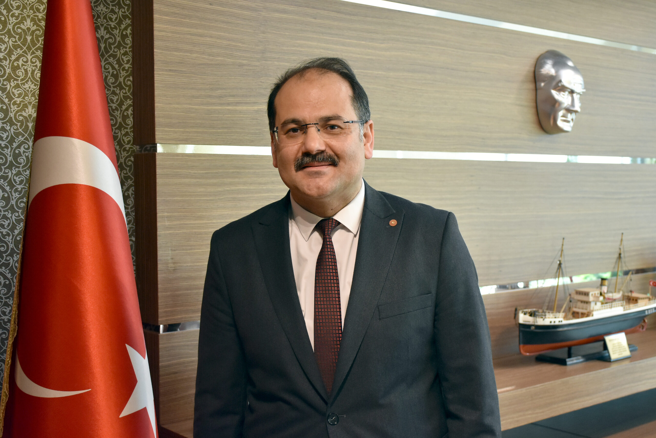 Samsun Adalet Komisyonu Başkanı Köseoğlu görevine başladı