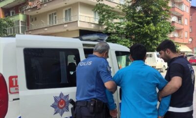 Sinop’ta 3 düzensiz göçmen yakalandı