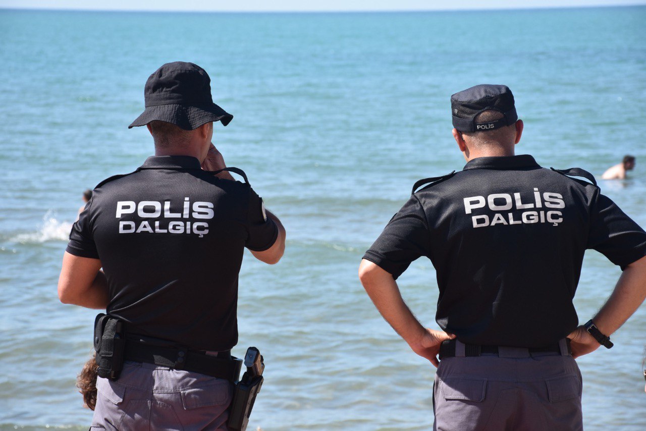 Sinop’ta boğulma vakalarına karşı video klipli uyarı