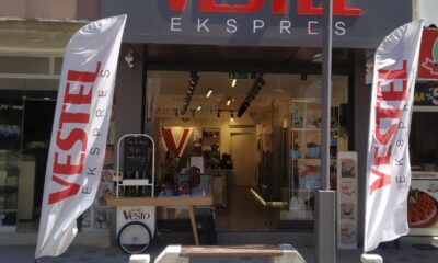 Vestel Ekspres, Susurluk ve Karesi mağazaları açıldı