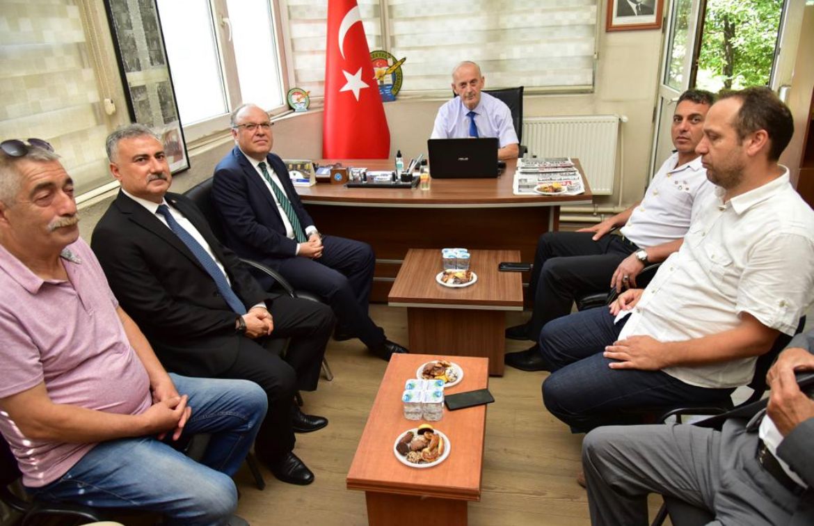 Zonguldak Valisi Tutulmaz’dan Kovid-19’a karşı “tedbirli olun” çağrısı: