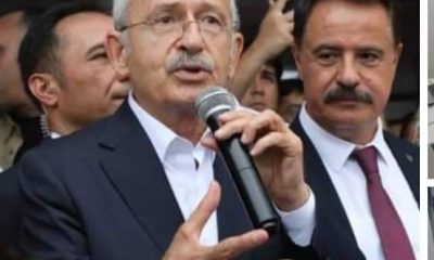 CHP Genel Başkanı Kılıçdaroğlu, Bafra’da vatandaşlara seslendi: