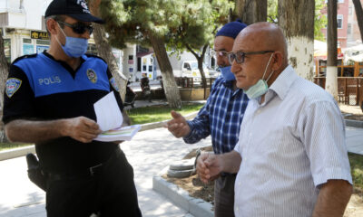Amasya’da polis sahte para ve telefon dolandırıcılığına karşı uyardı