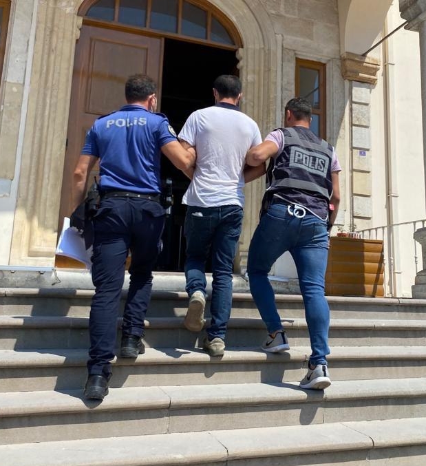 Sinop’ta aranan 3 kişi yakalandı